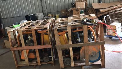 南雄行李、家具、电器包装托运