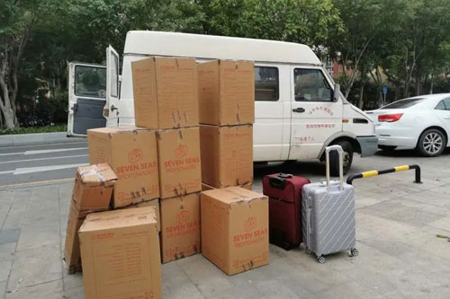 南雄行李托运公司